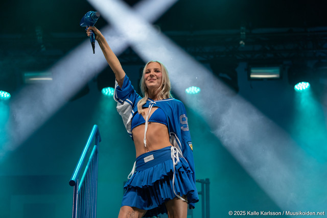 Tuuli | Tuuli Ruisrockissa 2025
